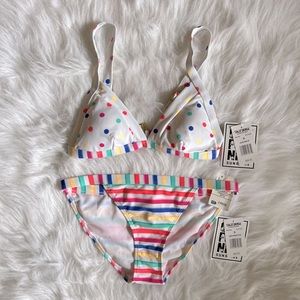 Ross -polka dots - 2 piece bikini set